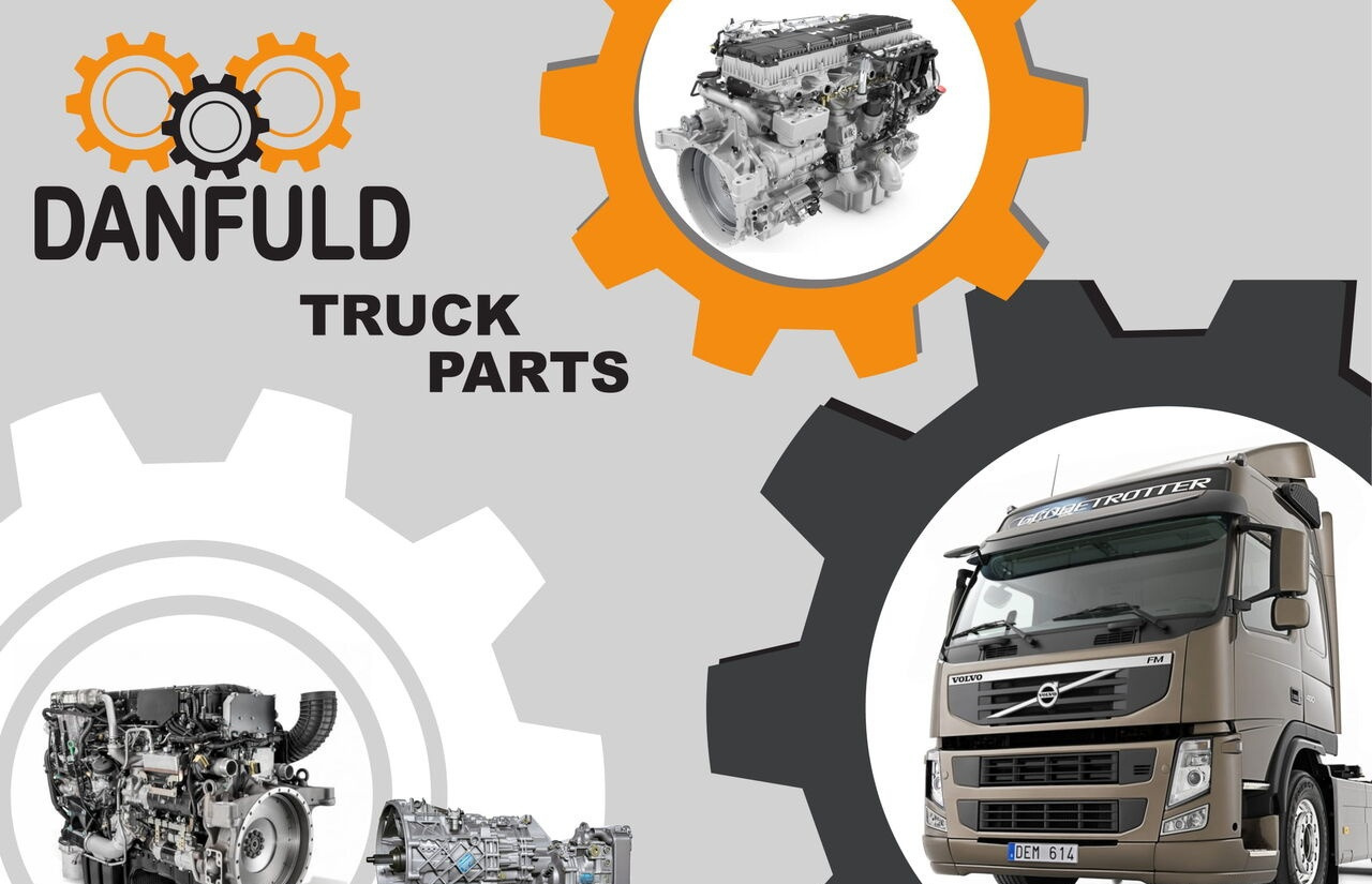 DAF Paccar 460 E5 MX340U1 DAF XF 105 460 E5 - מנוע עבור משאית: תמונה 5 DAF Paccar 460 E5 MX340U1 DAF XF 105 460 E5 - מנוע עבור משאית: תמונה 5