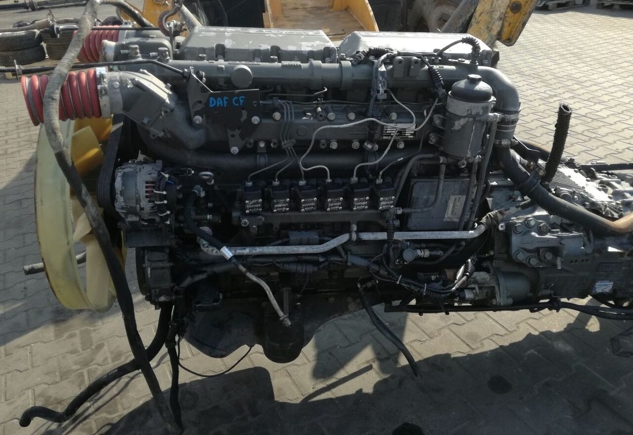 DAF XF CF 95 430 E3 - מנוע עבור משאית: תמונה 3 DAF XF CF 95 430 E3 - מנוע עבור משאית: תמונה 3
