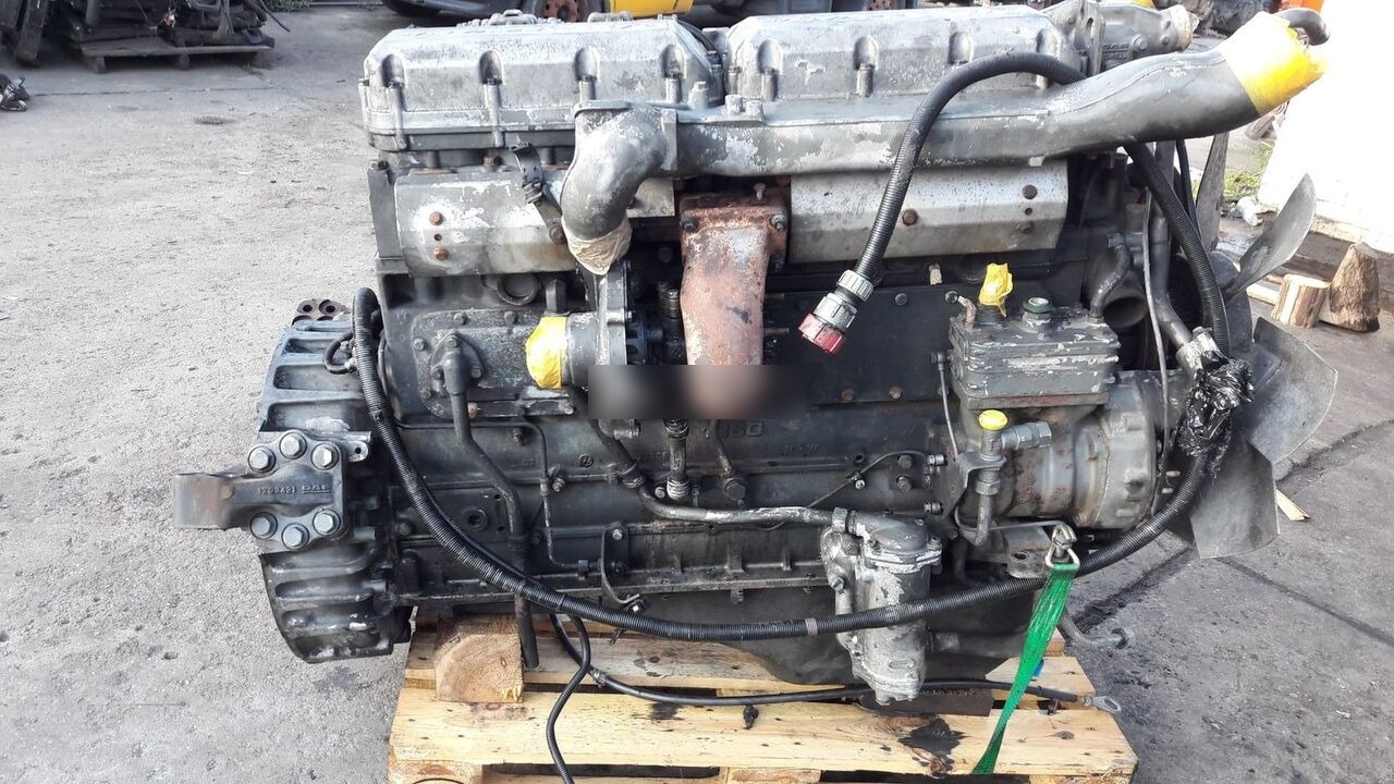 DAF XF280M DAF XF 95 - מנוע עבור משאית: תמונה 2 DAF XF280M DAF XF 95 - מנוע עבור משאית: תמונה 2
