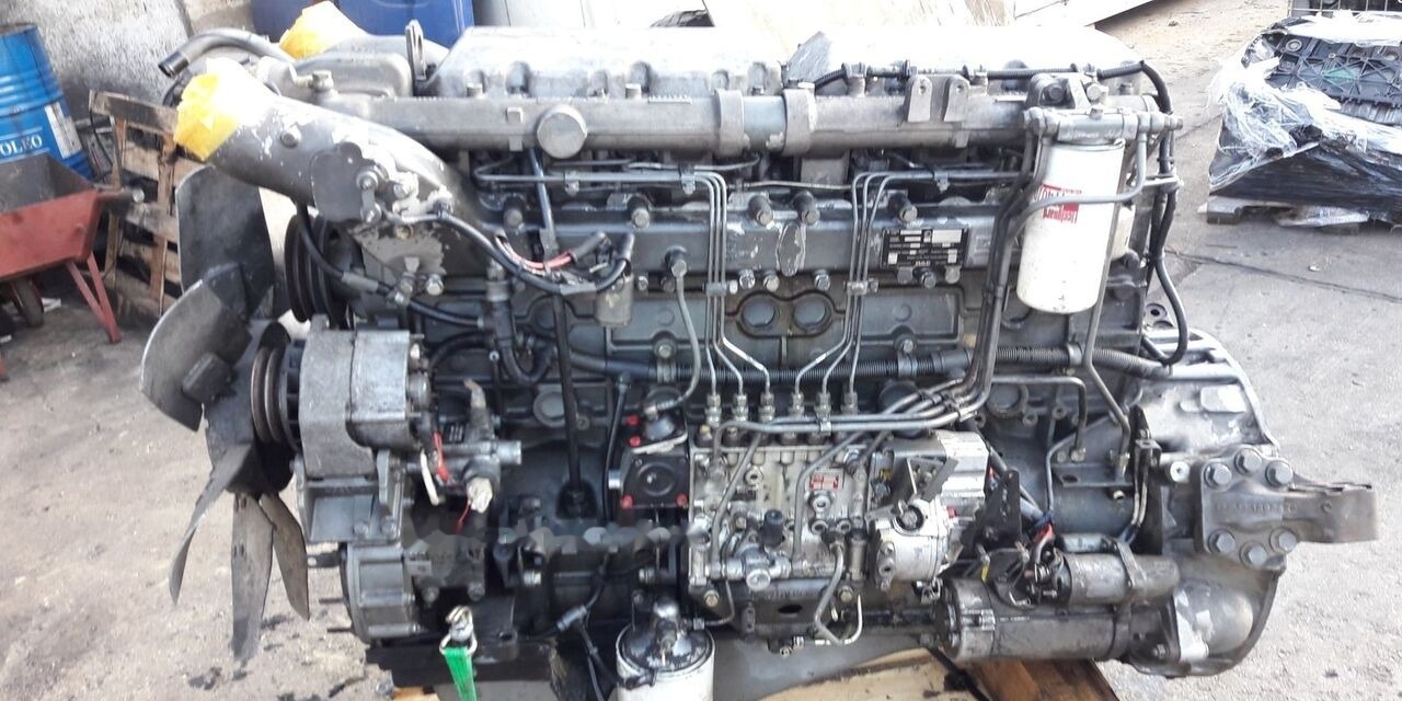DAF XF280M DAF XF 95 - מנוע עבור משאית: תמונה 1 DAF XF280M DAF XF 95 - מנוע עבור משאית: תמונה 1