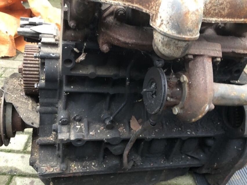 Deutz F4L1011F Kramer - מנוע עבור מעמיס גלגלים: תמונה 5 Deutz F4L1011F Kramer - מנוע עבור מעמיס גלגלים: תמונה 5