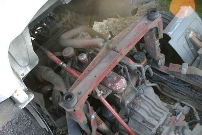 IVECO 8040.45 IVECO 75E14 3.9 TD - מנוע עבור משאית: תמונה 1 IVECO 8040.45 IVECO 75E14 3.9 TD - מנוע עבור משאית: תמונה 1