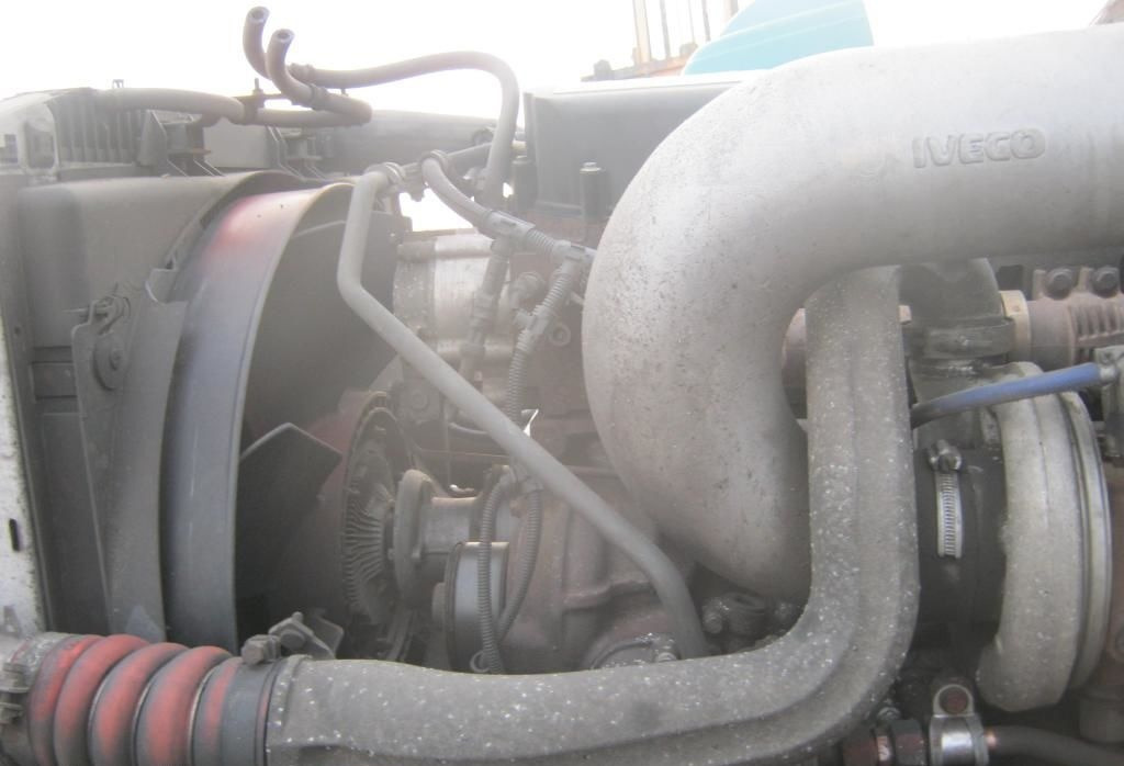 IVECO EuroTech Cursor 10 400 E3 - מנוע עבור משאית: תמונה 2 IVECO EuroTech Cursor 10 400 E3 - מנוע עבור משאית: תמונה 2