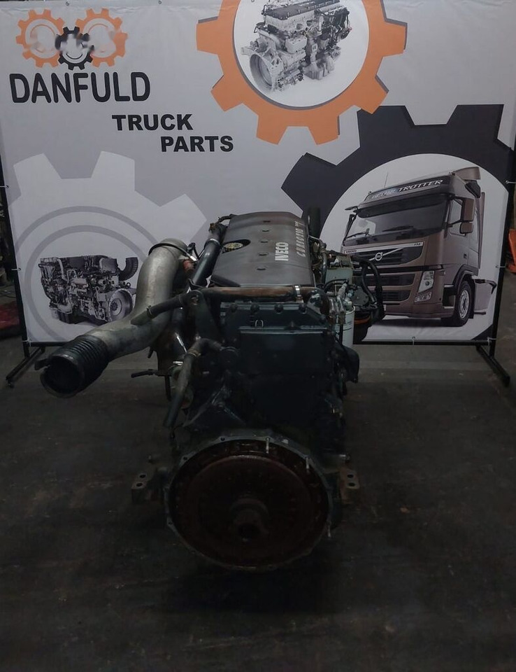 IVECO F3AE3681 IVECO Stralis Cursor 10 - מנוע עבור משאית: תמונה 5 IVECO F3AE3681 IVECO Stralis Cursor 10 - מנוע עבור משאית: תמונה 5