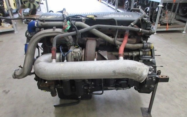 IVECO F3BE0681 E3 IVECO Stralis 480 Cursor 13 - מנוע עבור משאית: תמונה 2 IVECO F3BE0681 E3 IVECO Stralis 480 Cursor 13 - מנוע עבור משאית: תמונה 2