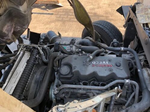 IVECO F4AFE411   IVECO EUROCARGO F4AFE411 truck - מנוע עבור משאית: תמונה 3 IVECO F4AFE411   IVECO EUROCARGO F4AFE411 truck - מנוע עבור משאית: תמונה 3