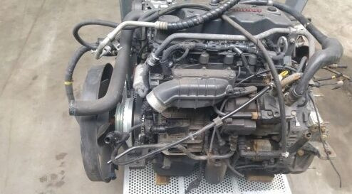 IVECO F4AFE411B   IVECO Eurocargo truck - מנוע עבור משאית: תמונה 1 IVECO F4AFE411B   IVECO Eurocargo truck - מנוע עבור משאית: תמונה 1