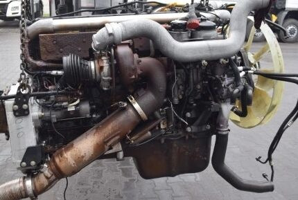 מנוע עבור משאית MAN D2066 LF41 MAN TGA, TGS, TGX: תמונה 7