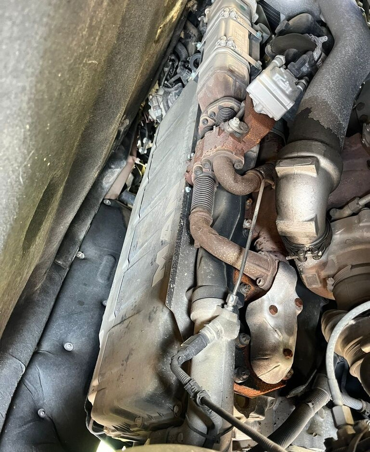 MAN D2676LF78 truck - מנוע עבור משאית: תמונה 3 MAN D2676LF78 truck - מנוע עבור משאית: תמונה 3
