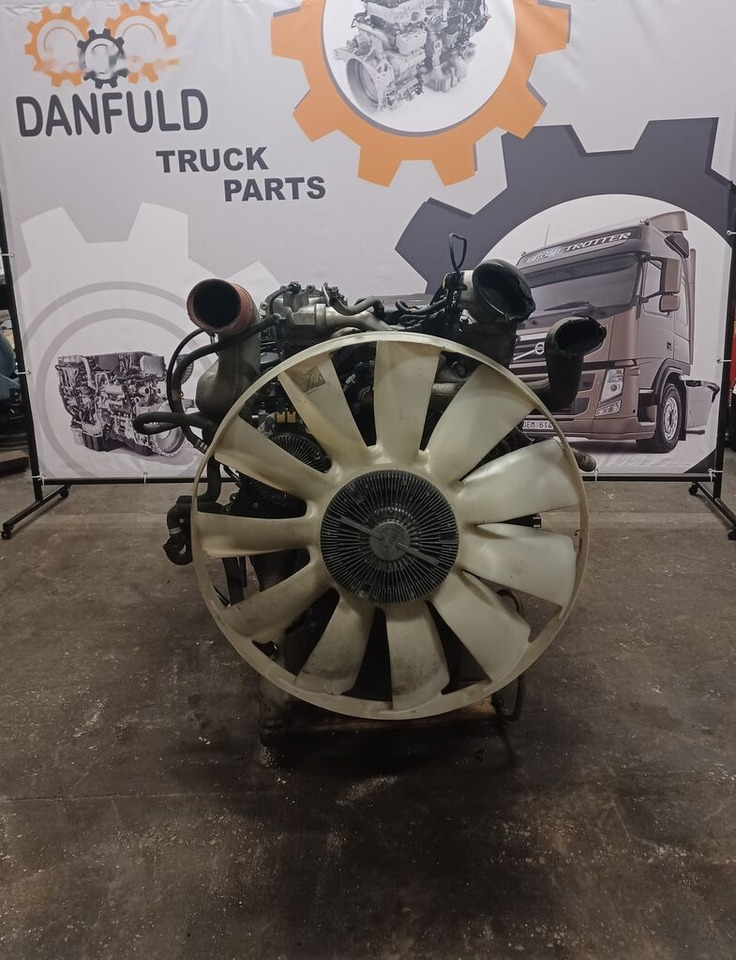 MAN D2676LFAF MAN - מנוע עבור משאית: תמונה 4 MAN D2676LFAF MAN - מנוע עבור משאית: תמונה 4