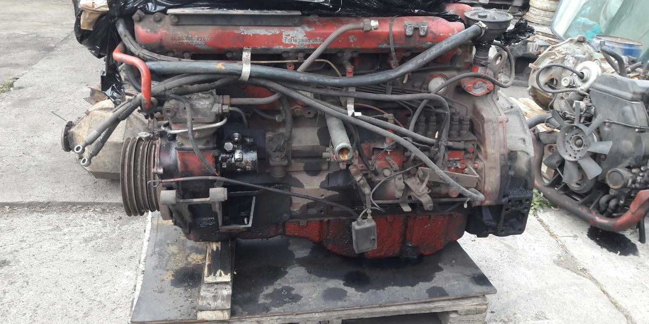 MAN D2866 LOH07 MAN Neoplan Transliner - מנוע עבור אוטובוס: תמונה 5 MAN D2866 LOH07 MAN Neoplan Transliner - מנוע עבור אוטובוס: תמונה 5