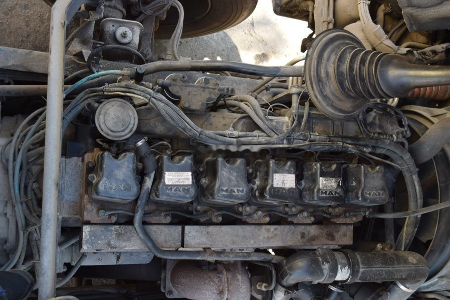 MAN F2000 D2876 LF02 463 E2 MAN - מנוע עבור משאית: תמונה 2 MAN F2000 D2876 LF02 463 E2 MAN - מנוע עבור משאית: תמונה 2