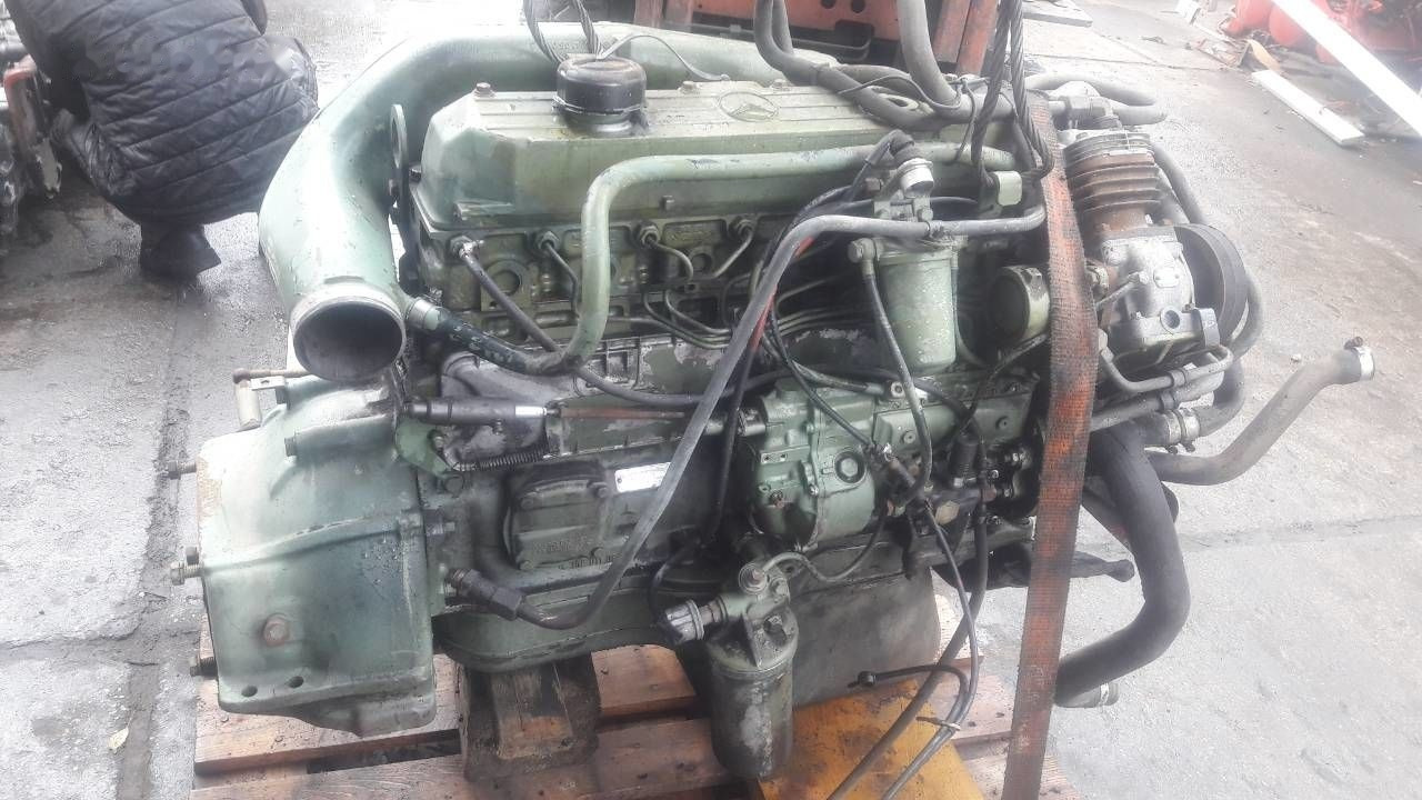 Mercedes-Benz OM366 Mercedes-Benz - מנוע עבור משאית: תמונה 1 Mercedes-Benz OM366 Mercedes-Benz - מנוע עבור משאית: תמונה 1