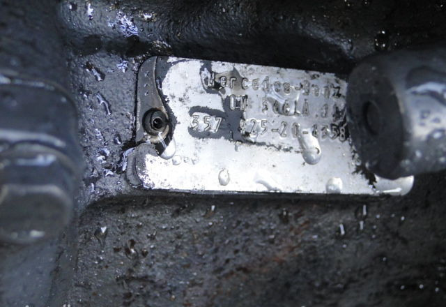 Mercedes-Benz OM366LA Mercedes-Benz - מנוע עבור משאית: תמונה 4 Mercedes-Benz OM366LA Mercedes-Benz - מנוע עבור משאית: תמונה 4