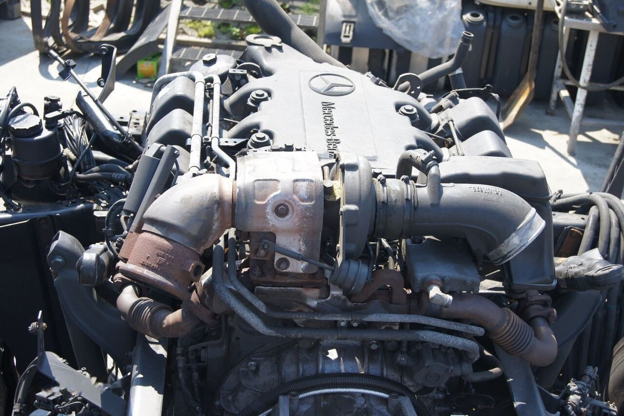 Mercedes-Benz OM501 410 E5 Mercedes-Benz ACTROS MP3 - מנוע עבור משאית: תמונה 3 Mercedes-Benz OM501 410 E5 Mercedes-Benz ACTROS MP3 - מנוע עבור משאית: תמונה 3