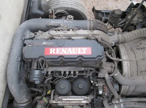 Renault DXI5 Renault MIDLUM truck - מנוע עבור משאית: תמונה 1 Renault DXI5 Renault MIDLUM truck - מנוע עבור משאית: תמונה 1