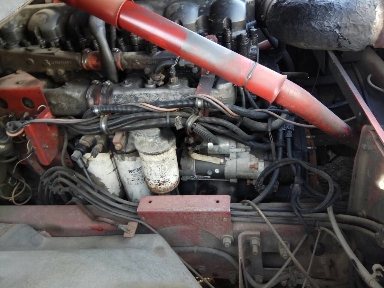 Renault MAGNUM Mack 430 - מנוע עבור משאית: תמונה 5 Renault MAGNUM Mack 430 - מנוע עבור משאית: תמונה 5