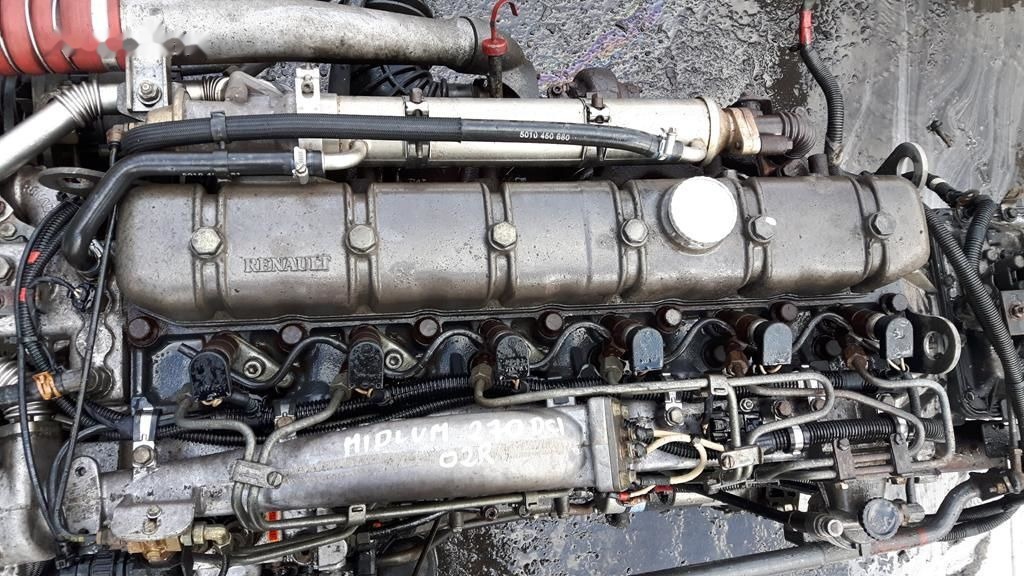 Renault MIDLUM 270 DCI - מנוע עבור משאית: תמונה 3 Renault MIDLUM 270 DCI - מנוע עבור משאית: תמונה 3
