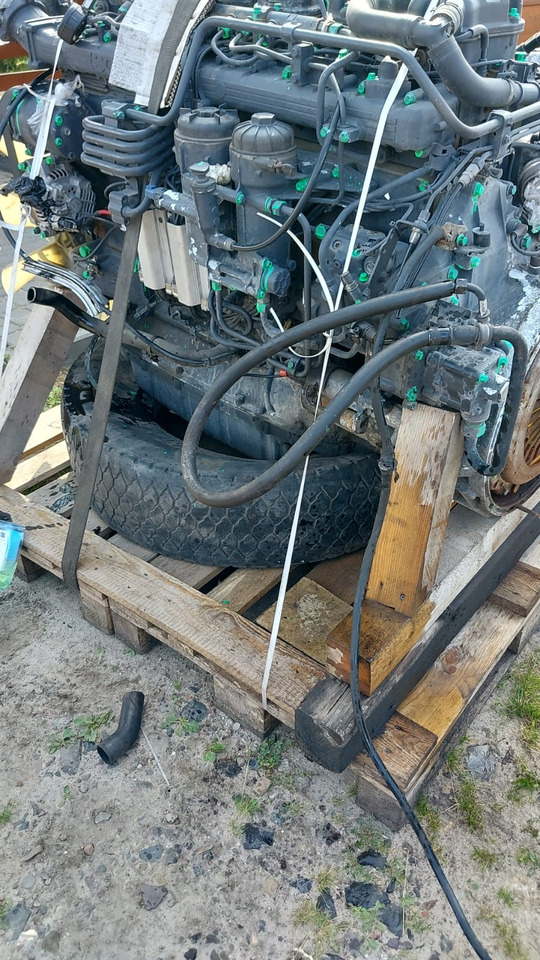 Scania DC13.115 Scania G, P, R, HD, LD, MD - מנוע עבור משאית: תמונה 4 Scania DC13.115 Scania G, P, R, HD, LD, MD - מנוע עבור משאית: תמונה 4