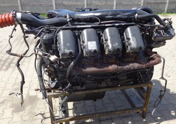 Scania DC1606 truck - מנוע עבור משאית: תמונה 1 Scania DC1606 truck - מנוע עבור משאית: תמונה 1