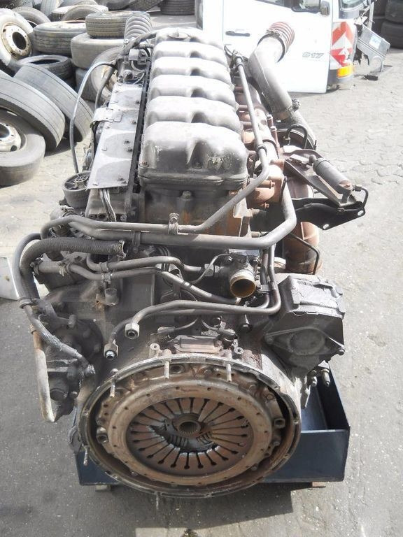 Scania DT1202 Scania 124 HPI 470 E3 - מנוע עבור משאית: תמונה 3 Scania DT1202 Scania 124 HPI 470 E3 - מנוע עבור משאית: תמונה 3