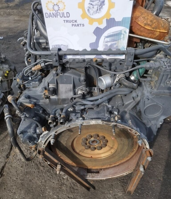 Scania R E6 490 XPI DC13125 Scania truck - מנוע עבור משאית: תמונה 4 Scania R E6 490 XPI DC13125 Scania truck - מנוע עבור משאית: תמונה 4