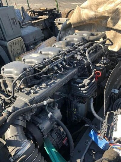 Scania R S 450 DC13148 Scania truck - מנוע עבור משאית: תמונה 1 Scania R S 450 DC13148 Scania truck - מנוע עבור משאית: תמונה 1