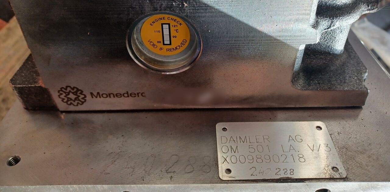 חָדָשׁ בלוק צילינדר עבור משאית .V/3   Mercedes-Benz truck: תמונה 8 חָדָשׁ בלוק צילינדר עבור משאית .V/3   Mercedes-Benz truck: תמונה 8