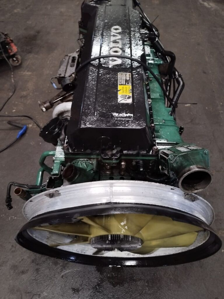 Volvo 480 E3 D13A Volvo FH13 FM13 - מנוע עבור משאית: תמונה 5 Volvo 480 E3 D13A Volvo FH13 FM13 - מנוע עבור משאית: תמונה 5