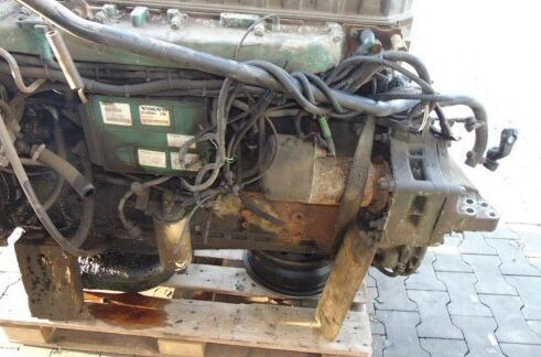 Volvo D12A Volvo truck - מנוע עבור משאית: תמונה 2 Volvo D12A Volvo truck - מנוע עבור משאית: תמונה 2