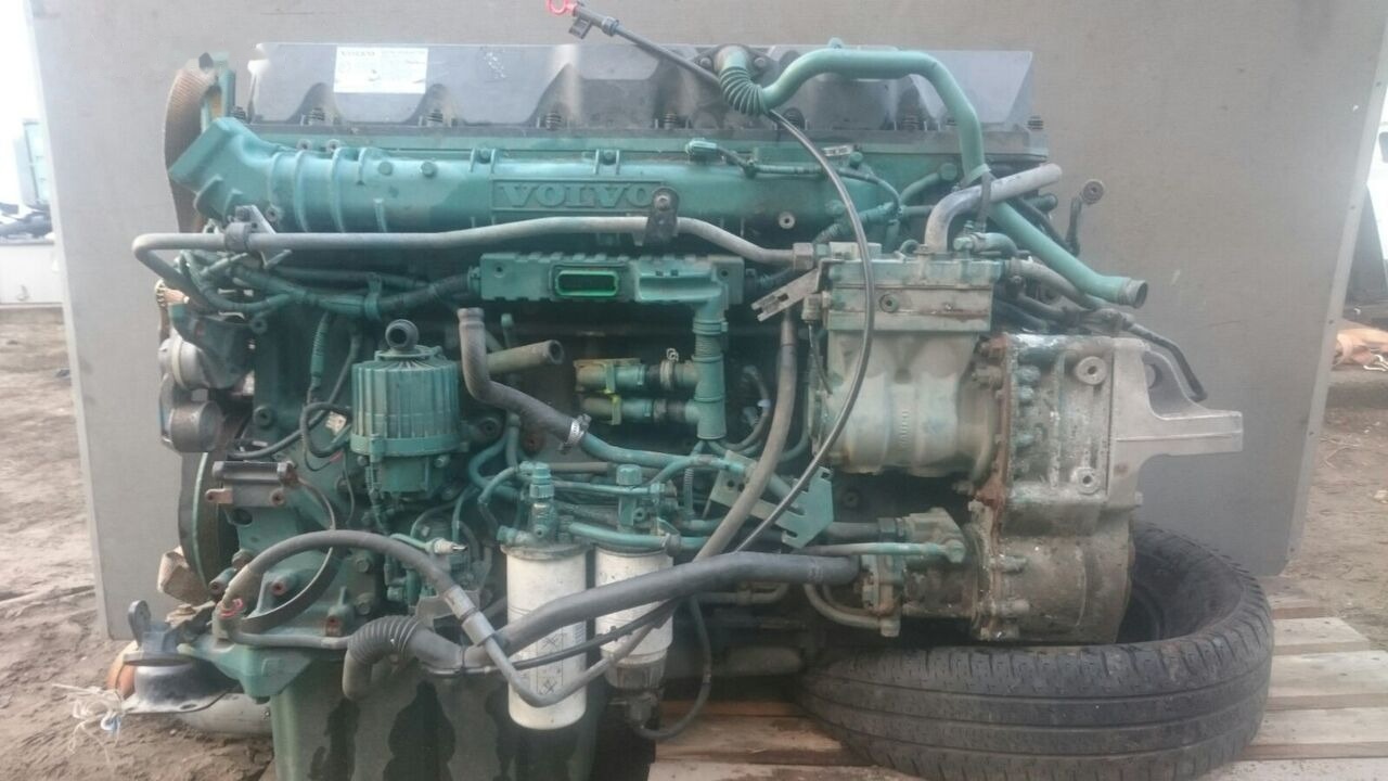 Volvo D13C EUV 460 Volvo FH13 - מנוע עבור משאית: תמונה 1 Volvo D13C EUV 460 Volvo FH13 - מנוע עבור משאית: תמונה 1