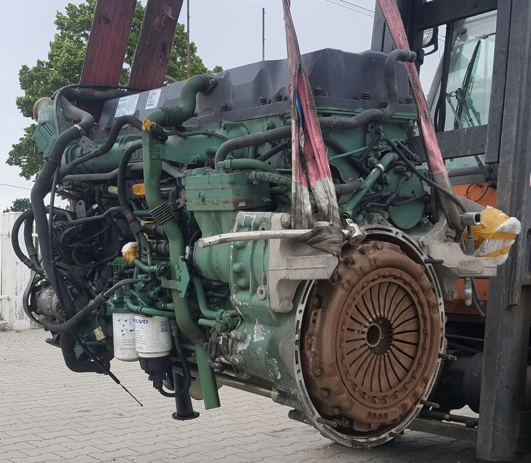 Volvo FH13 Volvo FH - מנוע עבור משאית: תמונה 3 Volvo FH13 Volvo FH - מנוע עבור משאית: תמונה 3