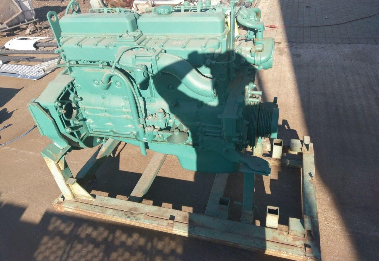 Volvo FL7 - מנוע עבור משאית: תמונה 3 Volvo FL7 - מנוע עבור משאית: תמונה 3