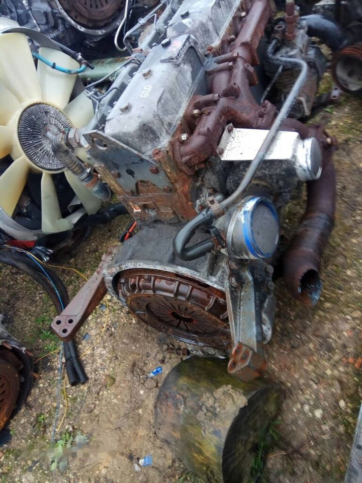 DAF ATI 75 - מנוע עבור משאית: תמונה 3 DAF ATI 75 - מנוע עבור משאית: תמונה 3