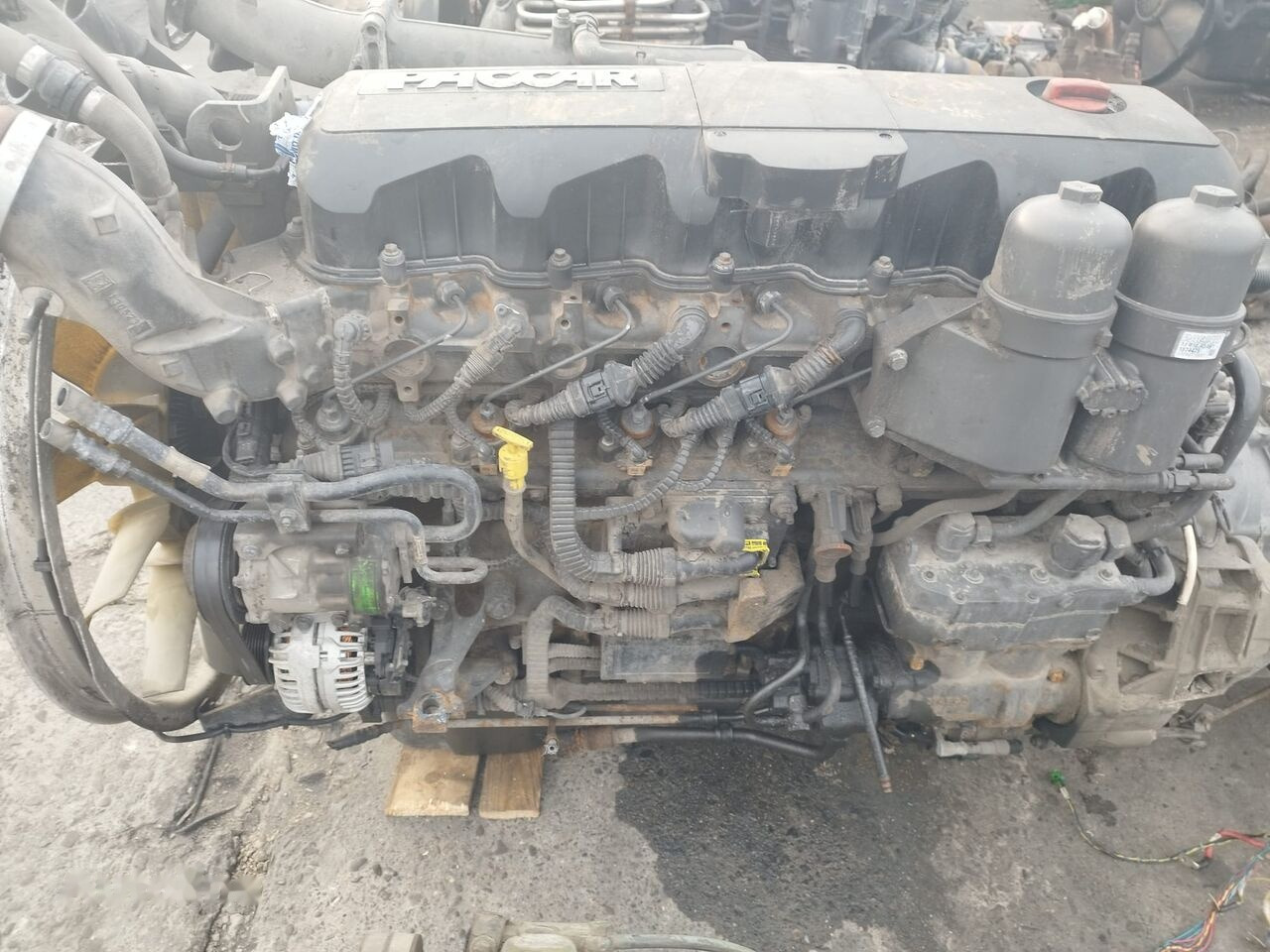 DAF MX 300 U4 DAF XF, CF - מנוע עבור משאית: תמונה 3 DAF MX 300 U4 DAF XF, CF - מנוע עבור משאית: תמונה 3