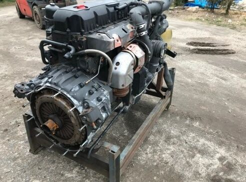 DAF MX13 truck - מנוע עבור משאית: תמונה 5 DAF MX13 truck - מנוע עבור משאית: תמונה 5
