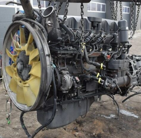 DAF MX340U4 truck - מנוע עבור משאית: תמונה 5 DAF MX340U4 truck - מנוע עבור משאית: תמונה 5