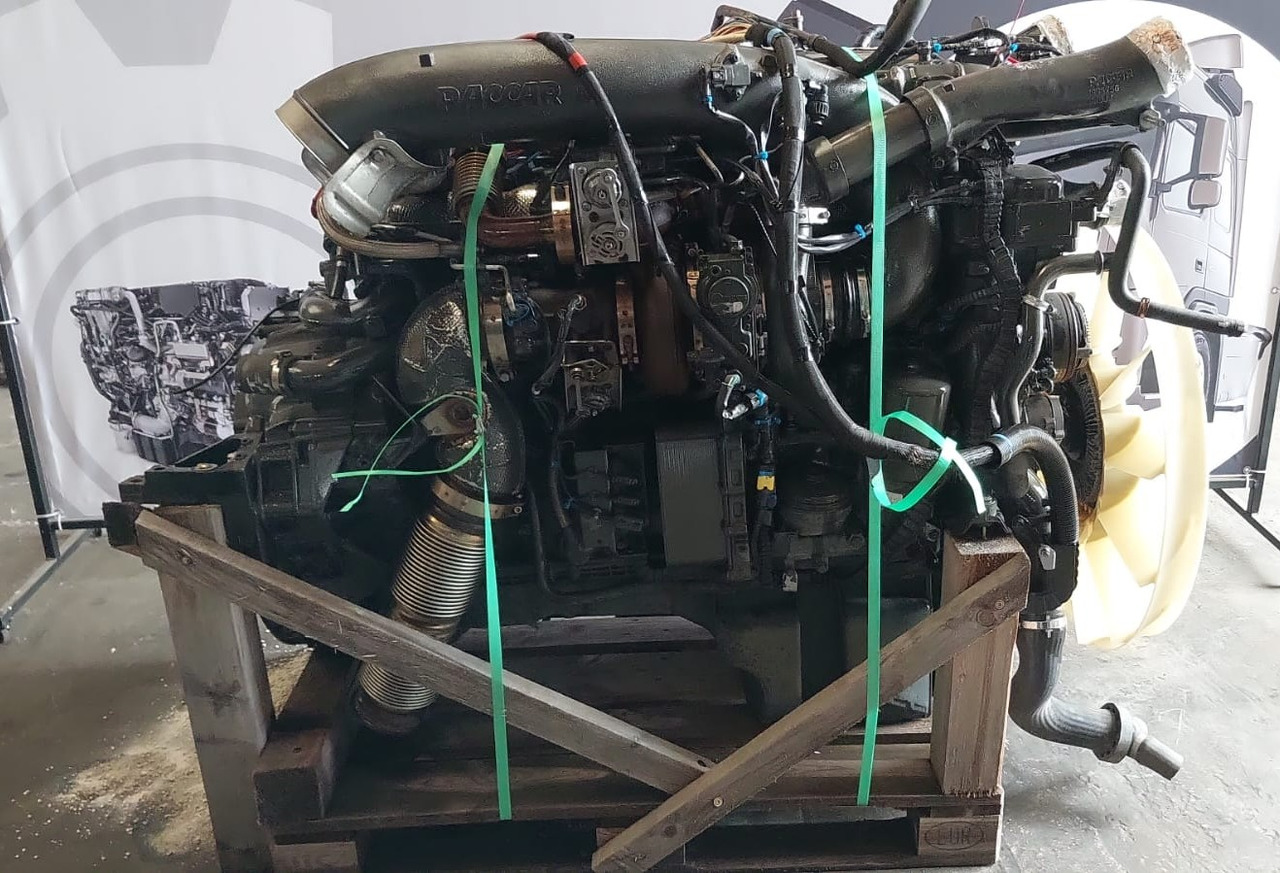 DAF Paccar MX-13 340 H1 DAF XF, CF - מנוע עבור משאית: תמונה 5 DAF Paccar MX-13 340 H1 DAF XF, CF - מנוע עבור משאית: תמונה 5