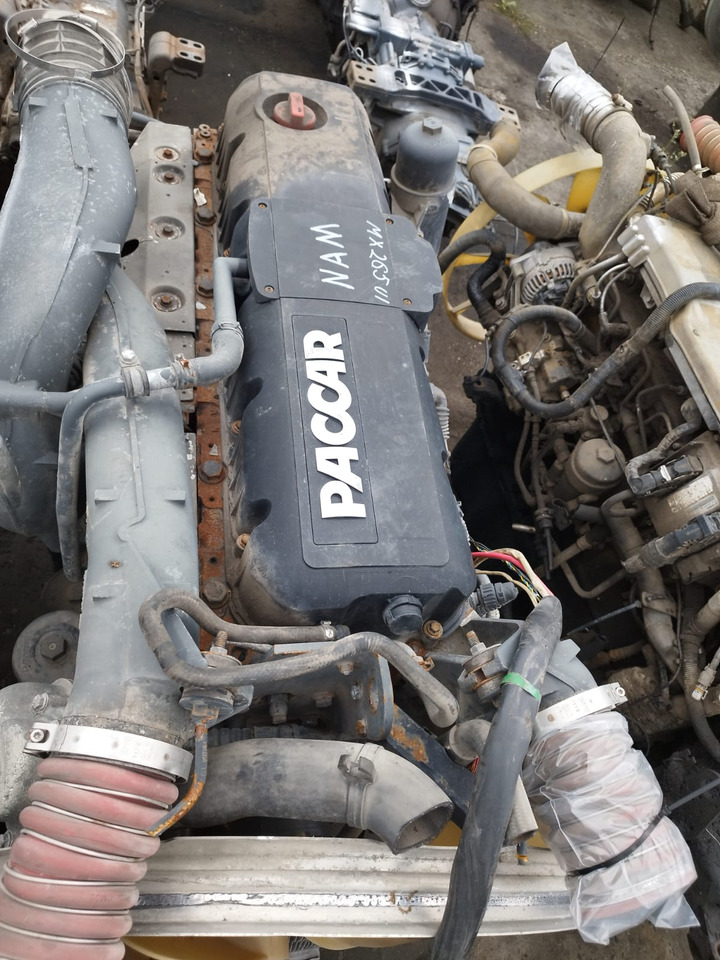 DAF Paccar MX 265 U1 DAF CF - מנוע עבור משאית: תמונה 1 DAF Paccar MX 265 U1 DAF CF - מנוע עבור משאית: תמונה 1