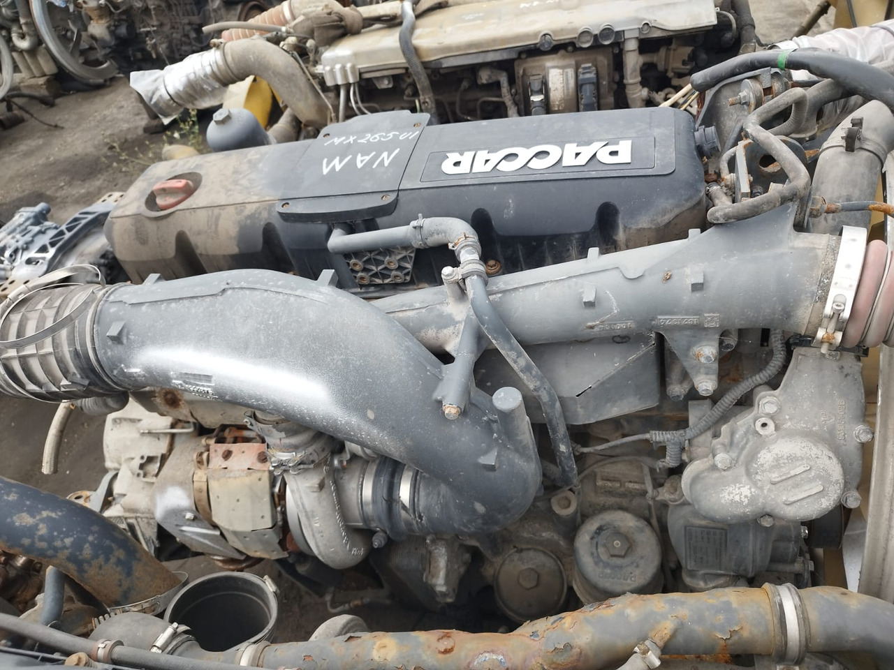 DAF Paccar MX 265 U1 DAF CF - מנוע עבור משאית: תמונה 2 DAF Paccar MX 265 U1 DAF CF - מנוע עבור משאית: תמונה 2