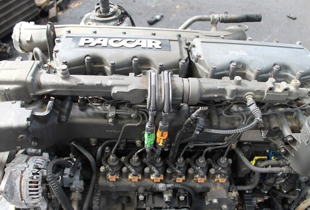 DAF Paccar PR 265S2 DAF CF 75 - מנוע עבור משאית: תמונה 1 DAF Paccar PR 265S2 DAF CF 75 - מנוע עבור משאית: תמונה 1