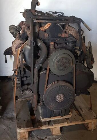 DAF RS160M DAF truck - מנוע עבור משאית: תמונה 2 DAF RS160M DAF truck - מנוע עבור משאית: תמונה 2