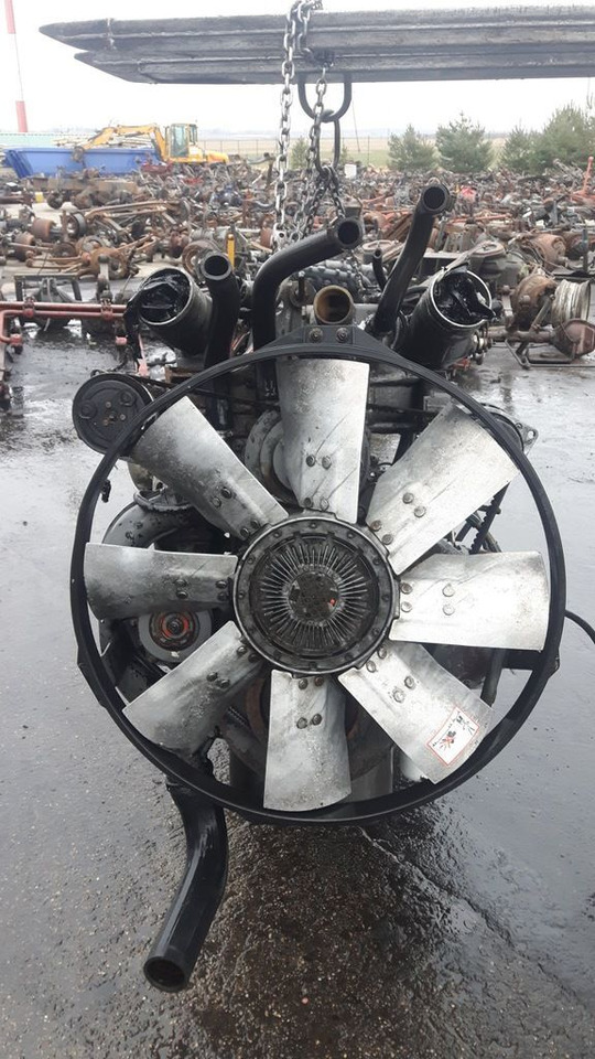 DAF WS315L truck - מנוע עבור משאית: תמונה 4 DAF WS315L truck - מנוע עבור משאית: תמונה 4