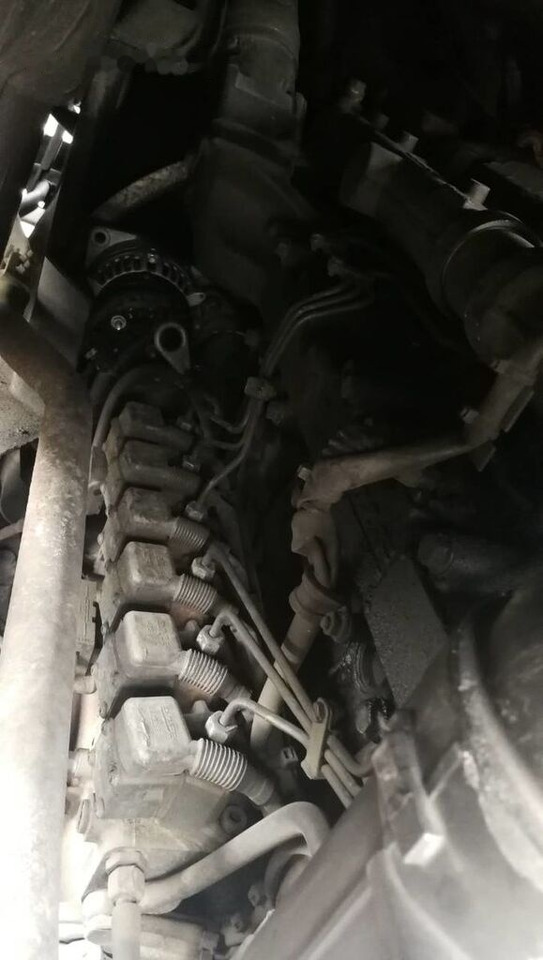 DAF XE315C 430 E3 DAF XF 95 - מנוע עבור משאית: תמונה 2 DAF XE315C 430 E3 DAF XF 95 - מנוע עבור משאית: תמונה 2