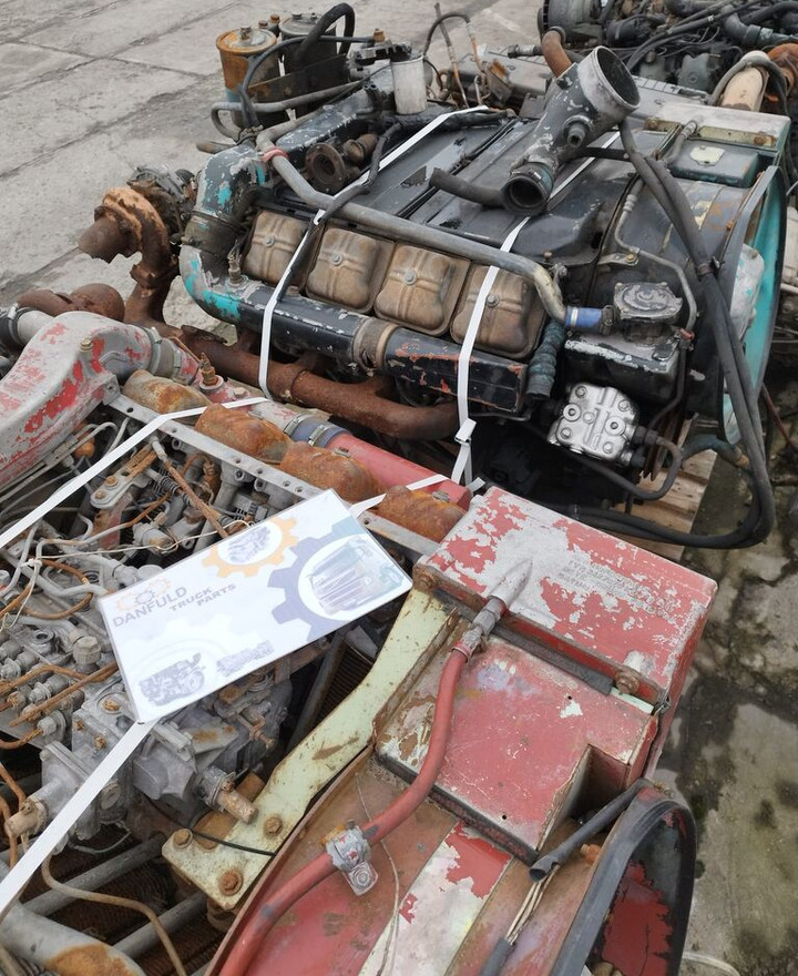 Deutz BF8L513 Deutz - מנוע עבור משאית: תמונה 1 Deutz BF8L513 Deutz - מנוע עבור משאית: תמונה 1