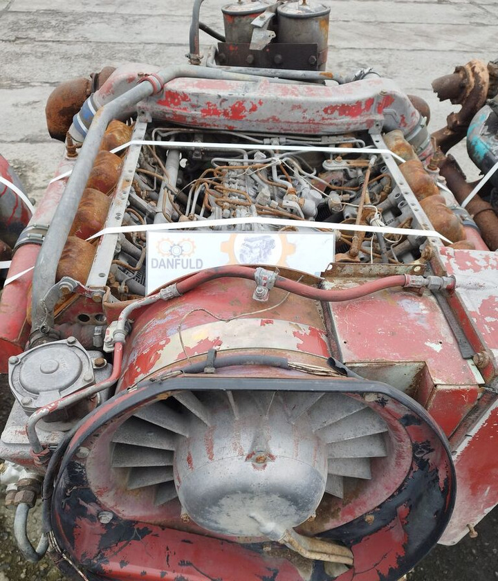 Deutz BF8L513 Deutz - מנוע עבור משאית: תמונה 5 Deutz BF8L513 Deutz - מנוע עבור משאית: תמונה 5