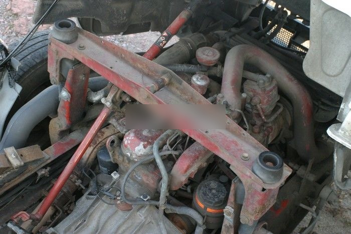 IVECO 8040.45 IVECO 75E14 3.9 TD - מנוע עבור משאית: תמונה 2 IVECO 8040.45 IVECO 75E14 3.9 TD - מנוע עבור משאית: תמונה 2