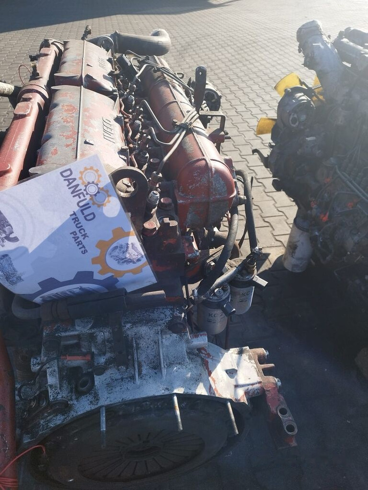 IVECO 8210.42M 470 E2 IVECO Magirus - מנוע עבור משאית: תמונה 3 IVECO 8210.42M 470 E2 IVECO Magirus - מנוע עבור משאית: תמונה 3