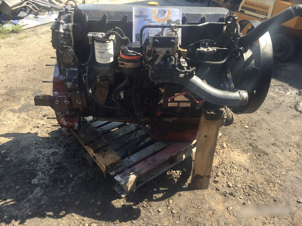IVECO Cursor 10 F3AE0681D-B370 IVECO Stralis - מנוע עבור משאית: תמונה 2 IVECO Cursor 10 F3AE0681D-B370 IVECO Stralis - מנוע עבור משאית: תמונה 2