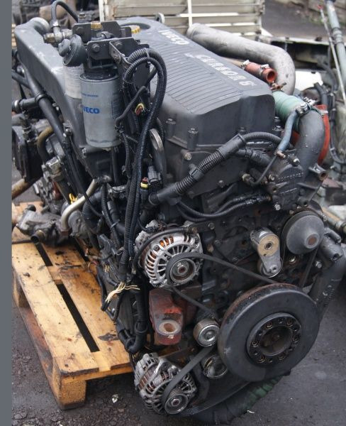 IVECO Cursor 8 IVECO - מנוע עבור אוטובוס: תמונה 2 IVECO Cursor 8 IVECO - מנוע עבור אוטובוס: תמונה 2